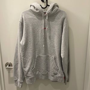 Authentic Supreme Hoodie